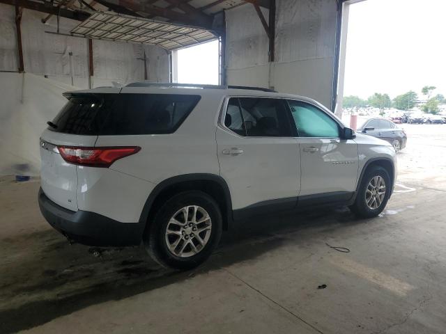 Vin: 1gnergkw3jj155411, lot: 61342555, chevrolet traverse lt 20183