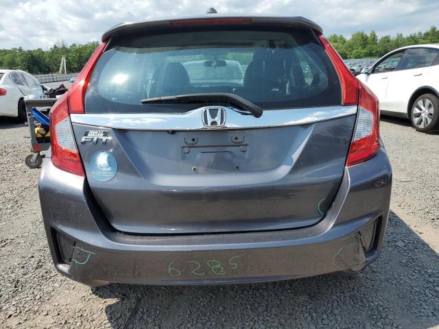 2017 HONDA FIT EX 3HGGK5H98HM703123