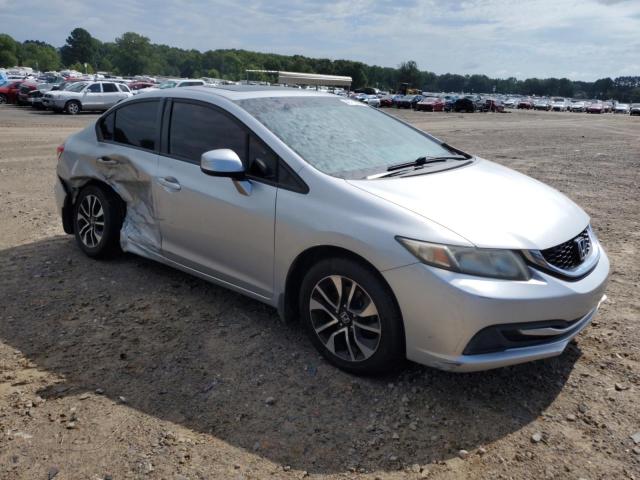 Vin: 19xfb2f83de093641, lot: 62711955, honda civic ex 20134