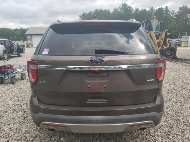 2016 FORD EXPLORER X 1FM5K8D81GGC37415