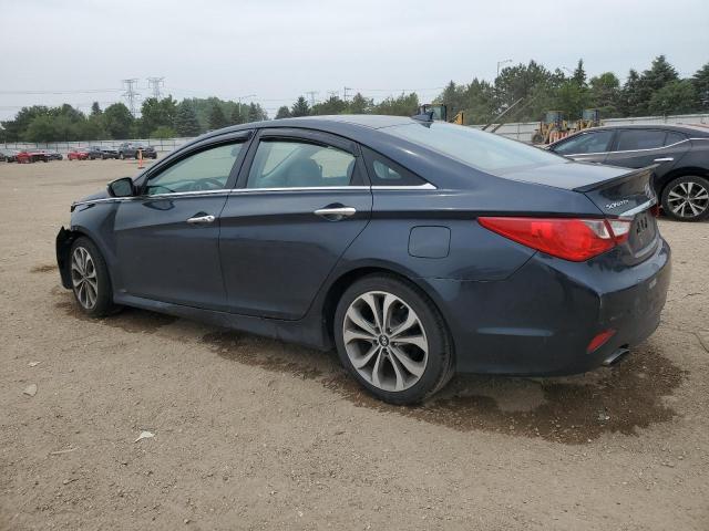 Vin: 5npec4ac7eh828182, lot: 60875965, hyundai sonata se 20142