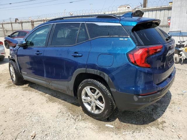 2021 GMC TERRAIN SL - 3GKALTEV5ML349332