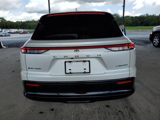 2025 TOYOTA CROWN SIGN JTDACAAJ4S3020987