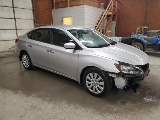Vin: 3n1ab7ap6hy385507, lot: 57836165, nissan sentra s 20174