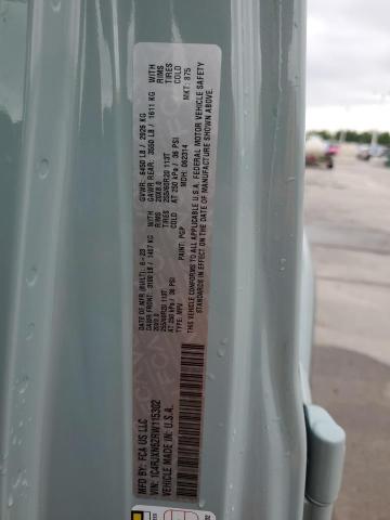 2024 JEEP WRANGLER 4 1C4RJXN62RW115302
