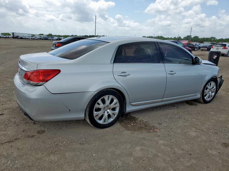 Vin: 4t1bk3db9cu447435, lot: 59942055, toyota avalon base 20123
