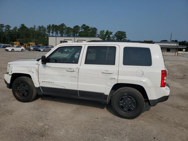 Vin: 1c4njpbb0gd732481, lot: 58552305, jeep patriot sport 20162