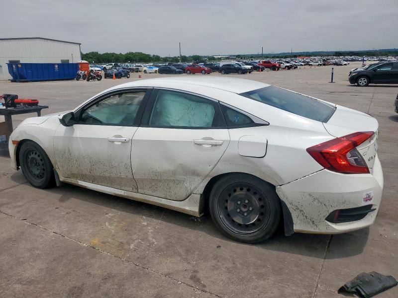 Vin: 19xfc2f56ge000988, lot: 59622955, honda civic lx 20162