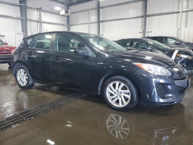 Vin: jm1bl1l70c1552188, lot: 61819615, mazda 3 i 20124