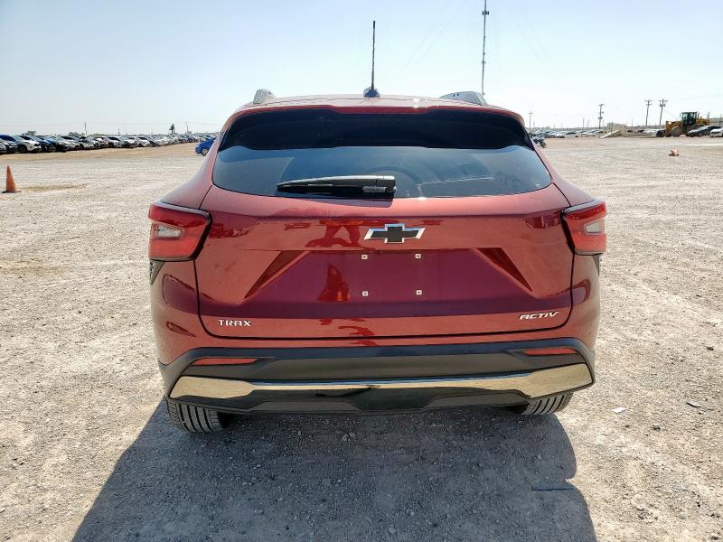 2024 CHEVROLET TRAX ACTIV KL77LKE25RC115570