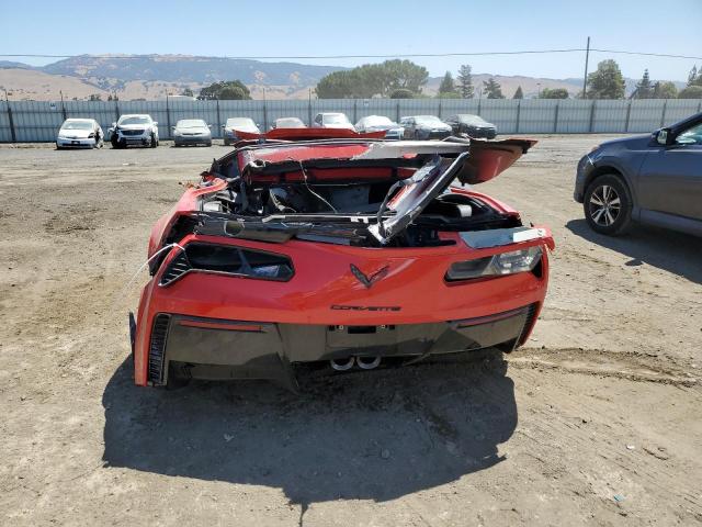 2016 CHEVROLET CORVETTE Z - 1G1YN2D67G5612720