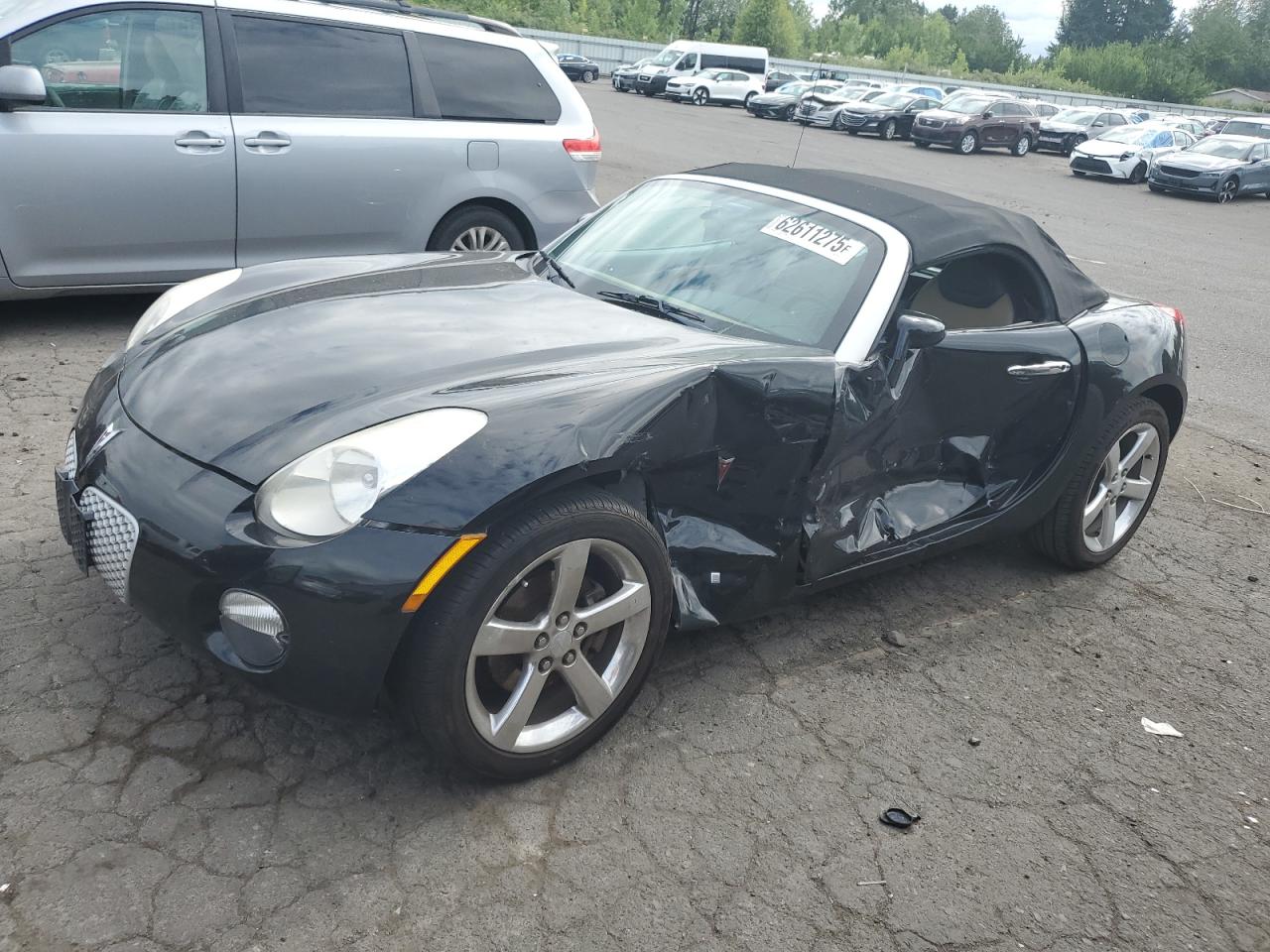 Lot #3273718367 2006 PONTIAC SOLSTICE