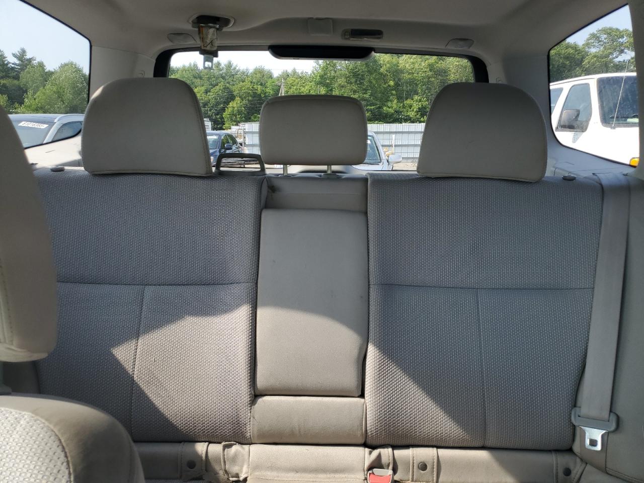 SUBARU FORESTER 2.5X PREMIUM