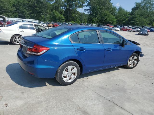 Vin: 19xfb2f52fe014162, lot: 62478485, honda civic lx 20153