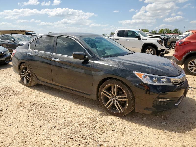 Vin: 1hgcr2f58ga129921, lot: 59807545, honda accord sport 20164