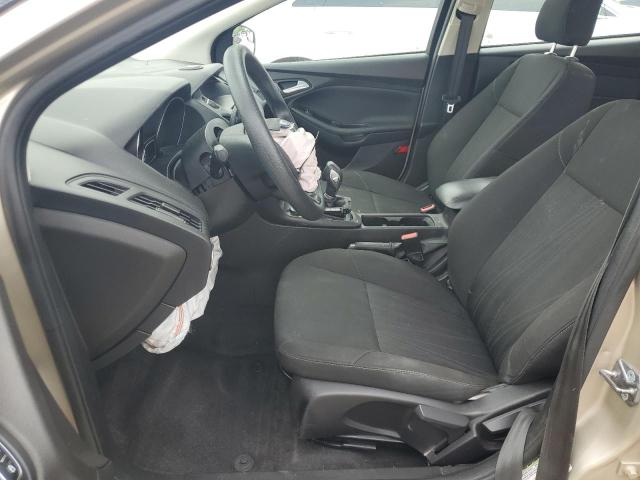 2017 FORD FOCUS SE 1FADP3F22HL300520