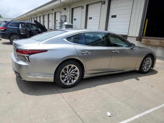 2018 LEXUS LS 500 BAS JTHB51FF1J5006811