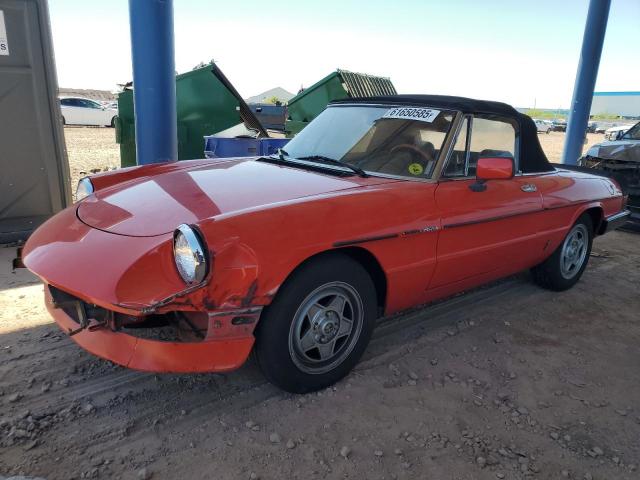 Vin: zarba5415f1021439, lot: 61650585, alfa romeo all models 2000 spider 1985 img_1