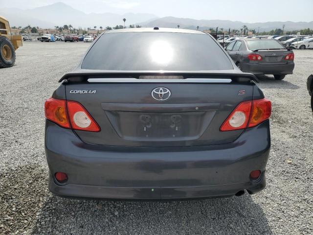 2010 TOYOTA COROLLA BA - 1NXBU4EE9AZ308931