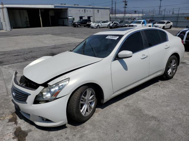 INFINITI G37 BASE