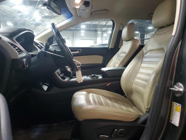2016 FORD EDGE SEL - 2FMPK4J84GBB99899