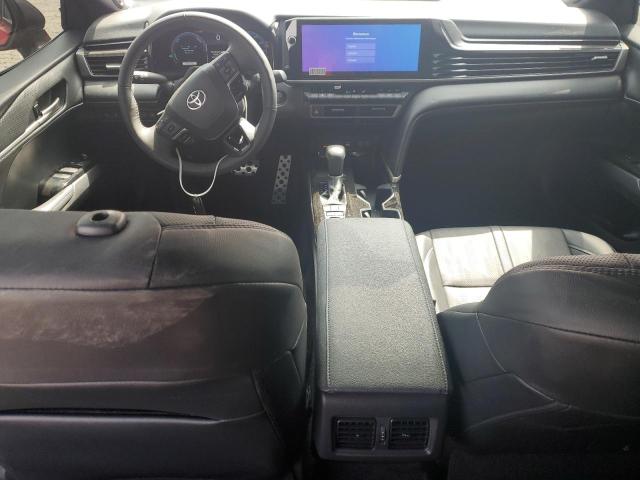 2025 TOYOTA CAMRY XSE - 4T1DAACK6SU006488