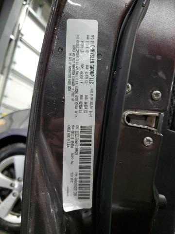 2015 DODGE DART SXT 1C3CDFBB2FD128524