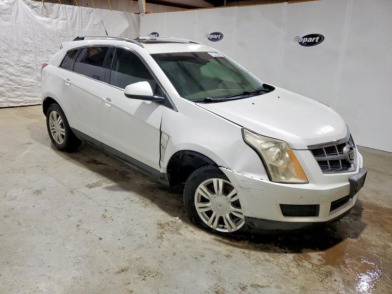 Vin: 3gyfnaey3as591414, lot: 60498115, cadillac srx luxury collection 20104