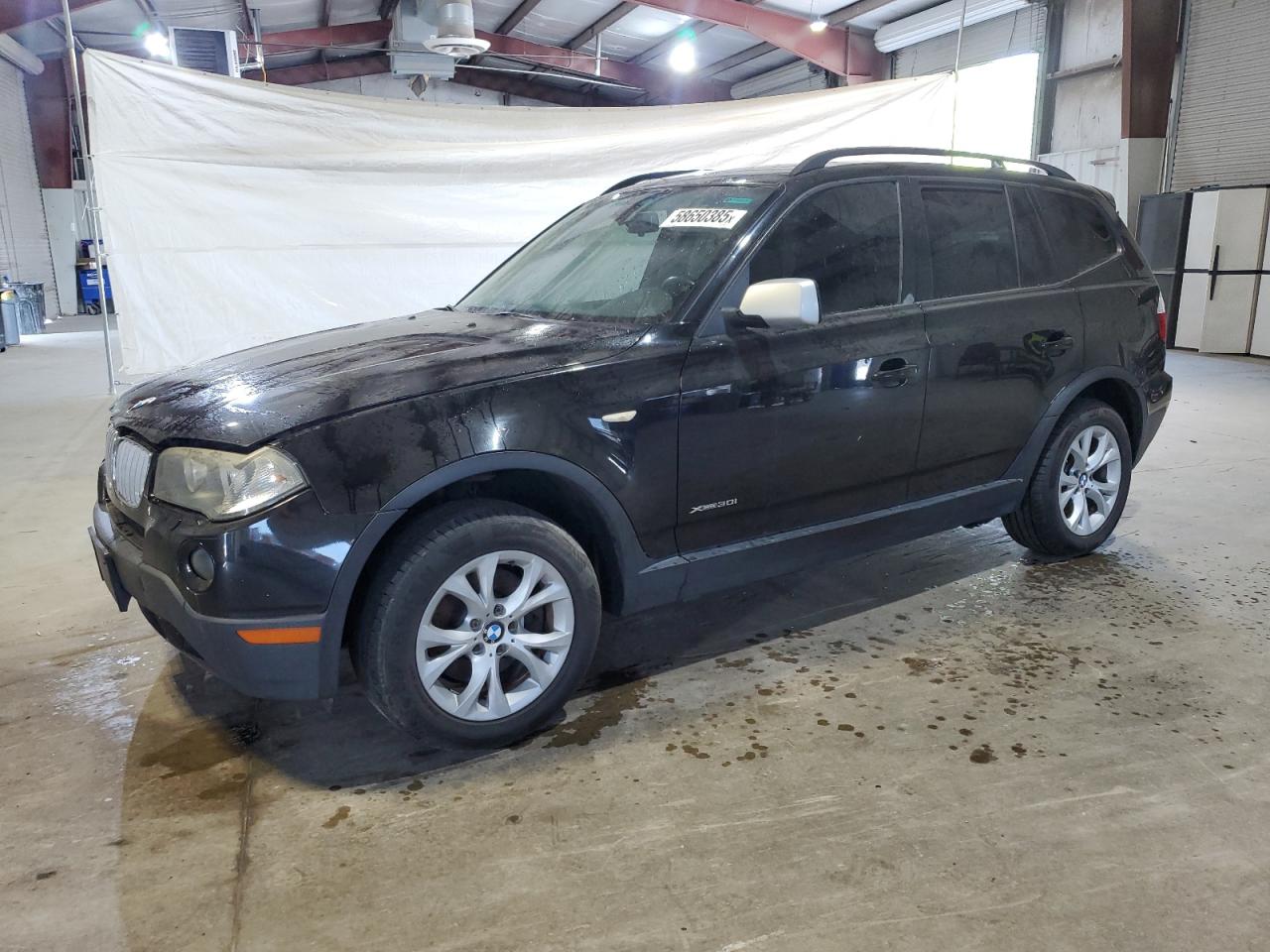 BMW X3 XDRIVE30I