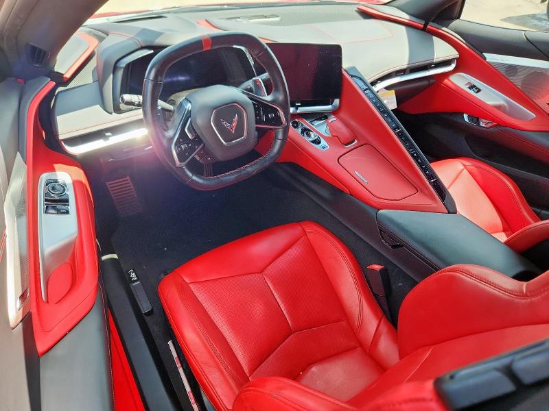 2021 CHEVROLET CORVETTE STINGRAY 2LT 1G1YB2D4XM5110349