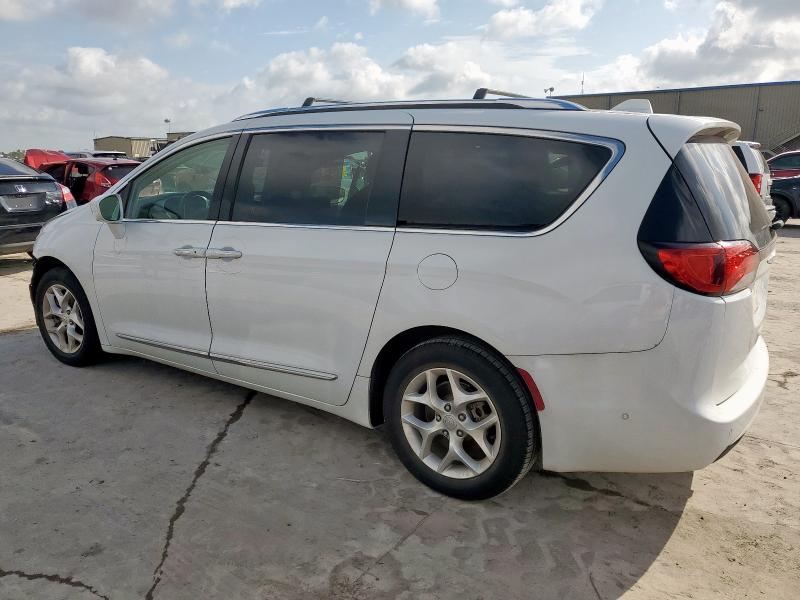 Vin: 2c4rc1eg7jr197833, lot: 60091285, chrysler pacifica touring l plus 20182