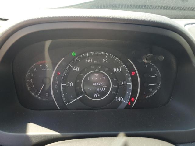 2015 HONDA CR-V EXL - 5J6RM4H72FL113566