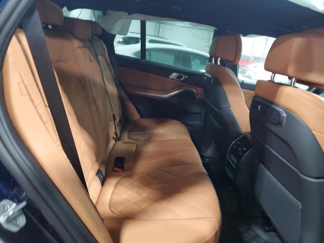 2025 BMW X5 XDRIVE4 5UX23EU08S9Z55620