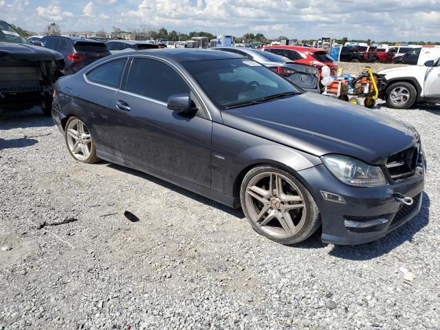 Vin: wddgj8jb9cf895814, lot: 57525055, mercedes-benz c-class 350 4matic 20124