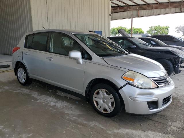 Vin: 3n1bc1cpxal363752, lot: 59693565, nissan versa s 20104