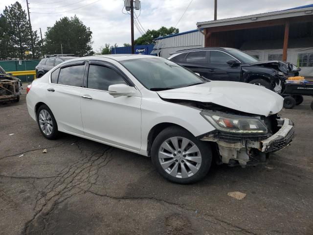 2015 HONDA ACCORD EXL - 1HGCR3F84FA037378