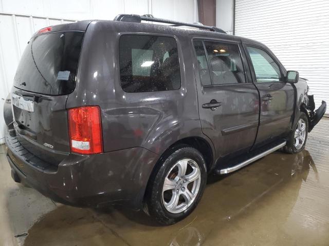 Vin: 5fnyf4h50eb025305, lot: 59106925, honda pilot exl 20143