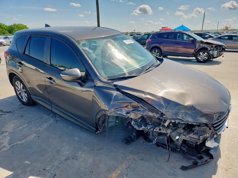 Vin: jm3ke2by3g0910896, lot: 61816495, mazda cx-5 sport 20164