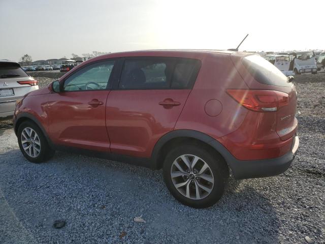 Vin: kndpb3ac0f7763459, lot: 60222525, kia sportage lx 20152