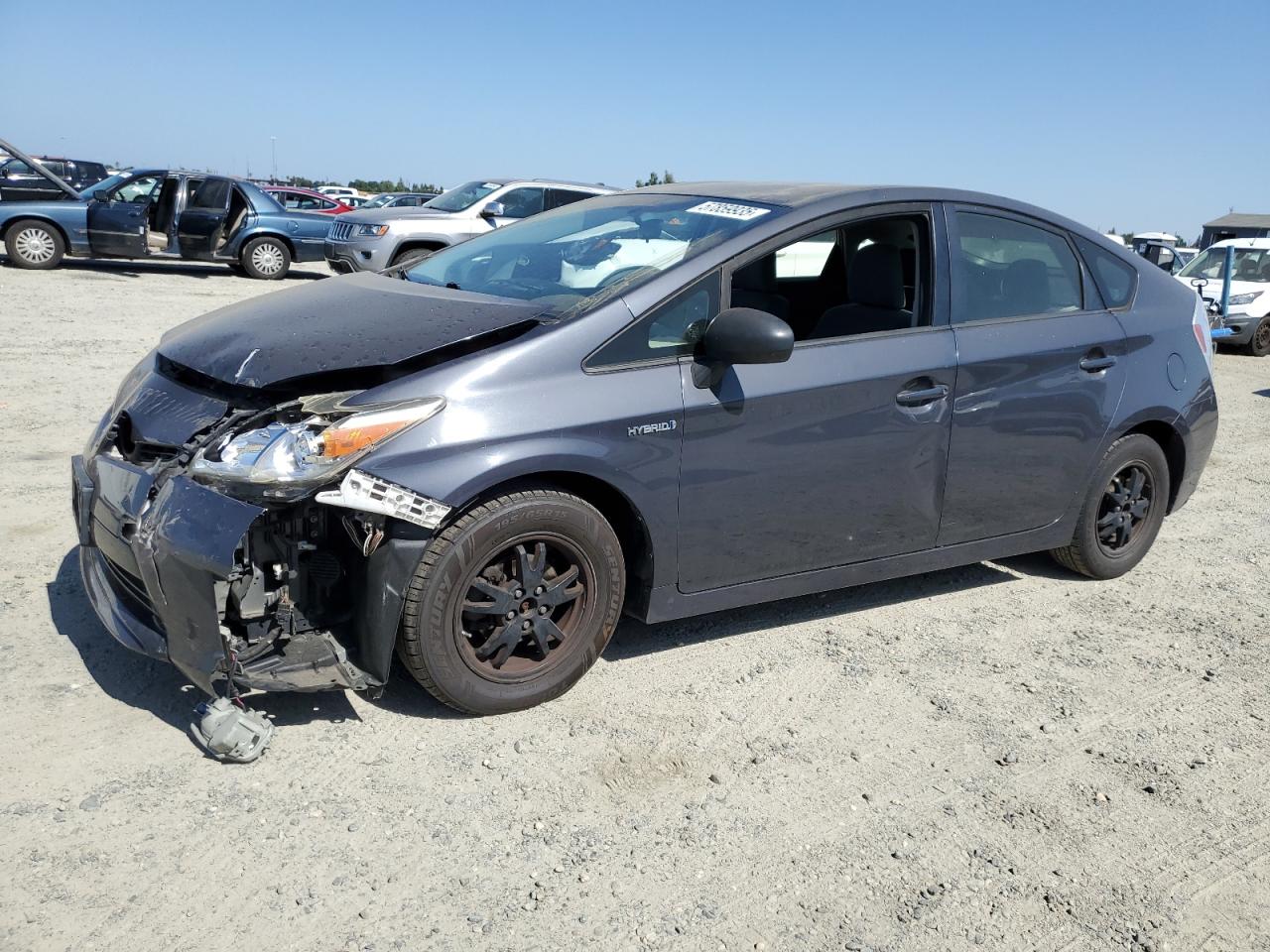 TOYOTA PRIUS