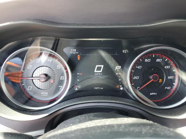 2020 DODGE CHARGER SX - 2C3CDXJG4LH102590