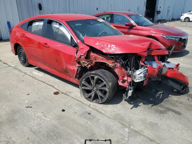 2019 HONDA CIVIC SPOR 2HGFC2F86KH518771