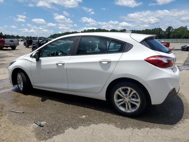 2019 CHEVROLET CRUZE LS 3G1BC6SM5KS536854