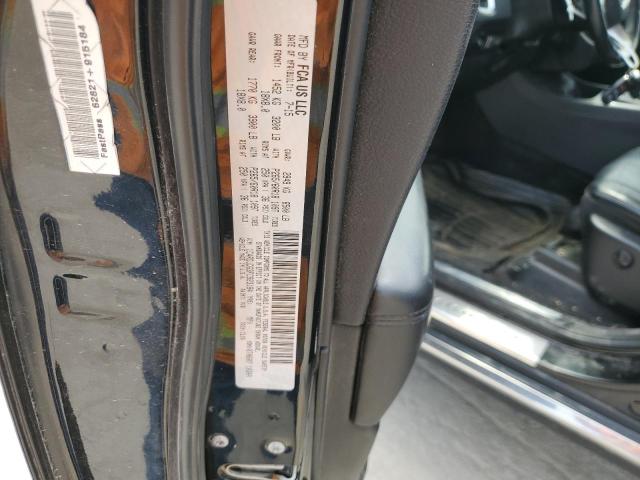 2015 DODGE DURANGO LI 1C4RDJDG3FC923184
