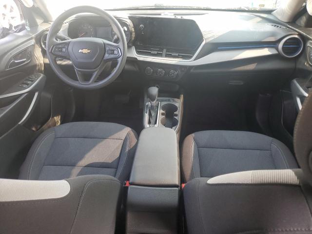 2025 CHEVROLET TRAX LS KL77LFEP6SC087514