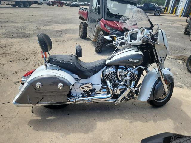 INDIAN MOTORCYCLE CO. ROADMASTER