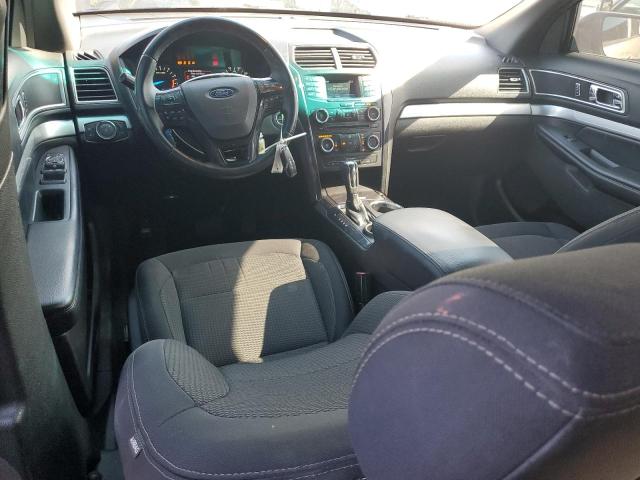 2017 FORD EXPLORER X 1FM5K7DH5HGB21940