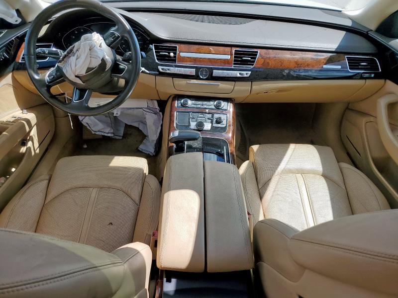 2014 AUDI A8 L QUATT - WAURGAFD4EN005258