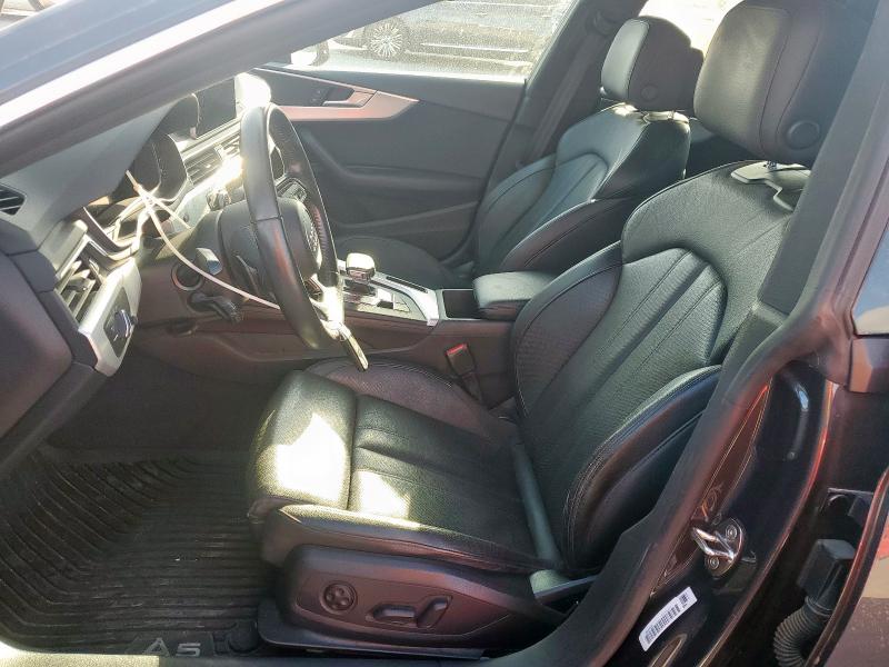 2018 AUDI A5 PREMIUM - WAUENCF57JA120818