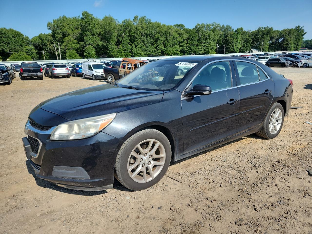 CHEVROLET MALIBU 1LT
